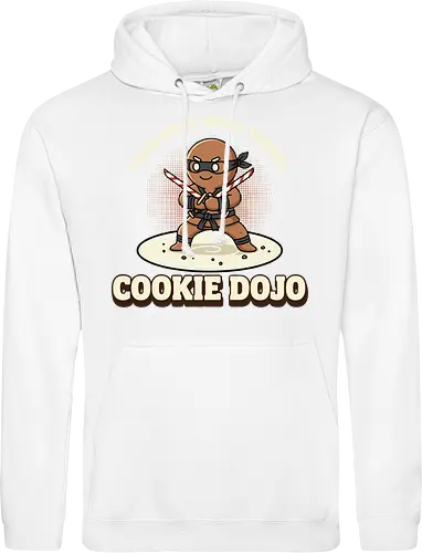 Train Hard, Snack Harder - Cookie Dojo
