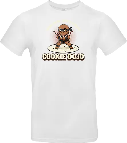 Train Hard, Snack Harder - Cookie Dojo