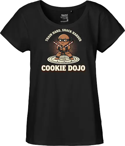 Train Hard, Snack Harder - Cookie Dojo