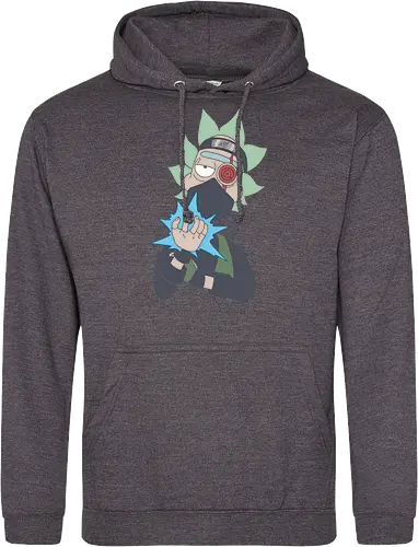 Rick Hatake: Chidori & Chill