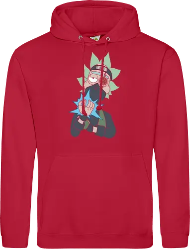 Rick Hatake: Chidori & Chill