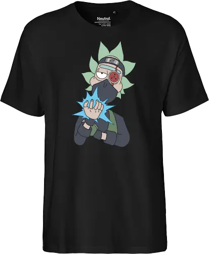 Rick Hatake: Chidori & Chill