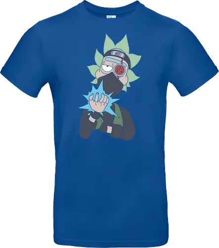 Rick Hatake: Chidori & Chill