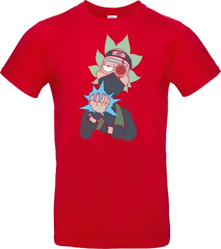 Rick Hatake: Chidori & Chill