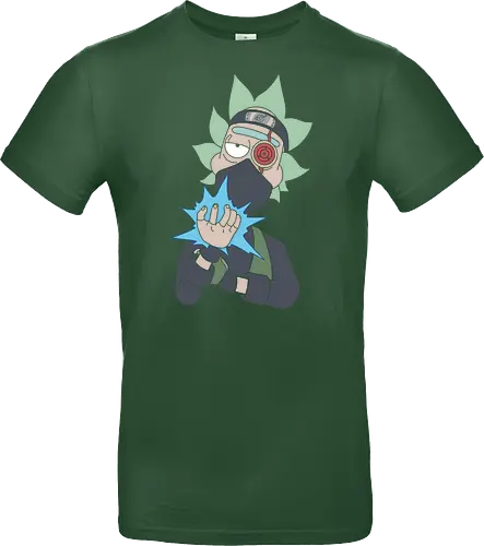 Rick Hatake: Chidori & Chill