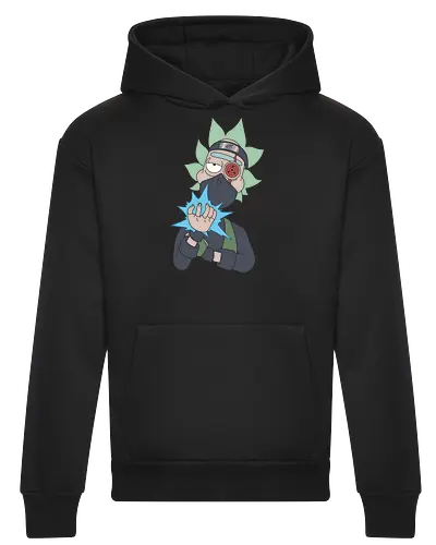 Rick Hatake: Chidori & Chill