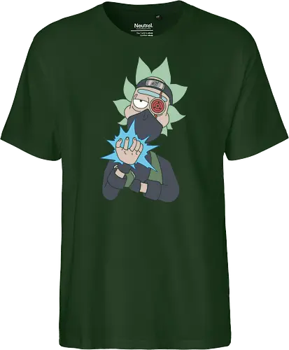 Rick Hatake: Chidori & Chill