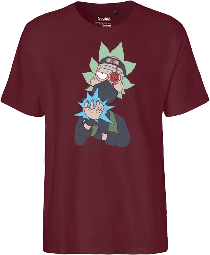 Rick Hatake: Chidori & Chill