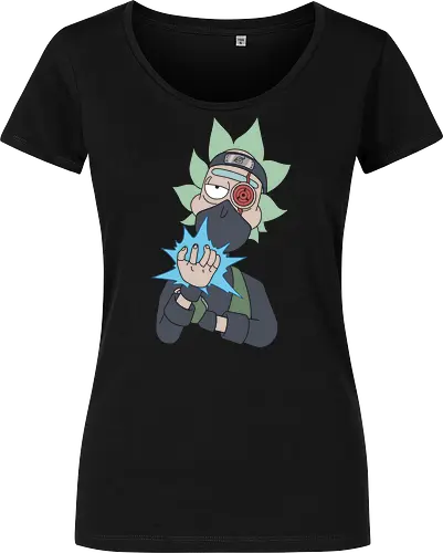 Rick Hatake: Chidori & Chill