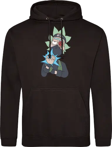 Rick Hatake: Chidori & Chill