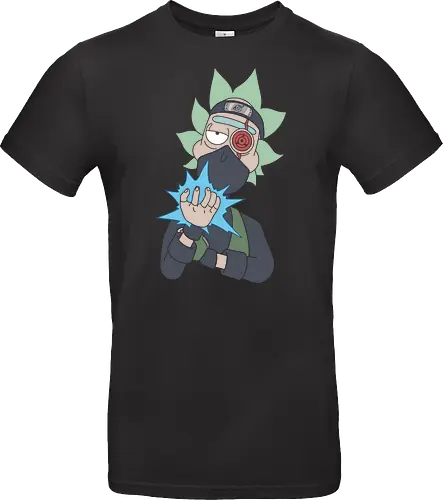 Rick Hatake: Chidori & Chill