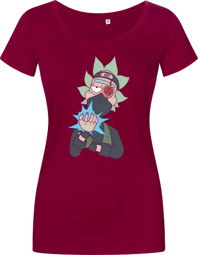 Rick Hatake: Chidori & Chill