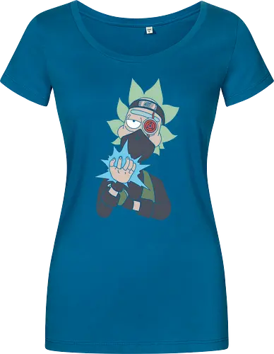 Rick Hatake: Chidori & Chill