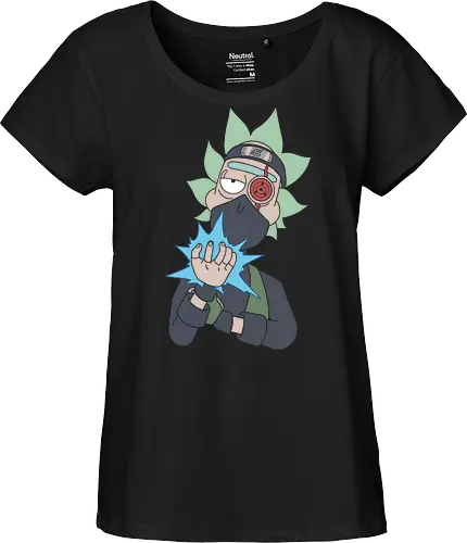 Rick Hatake: Chidori & Chill