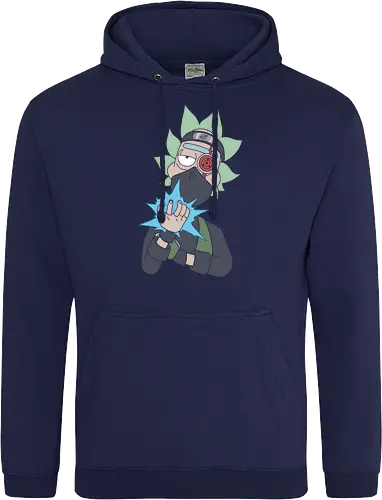 Rick Hatake: Chidori & Chill