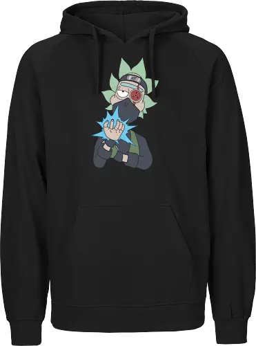 Rick Hatake: Chidori & Chill