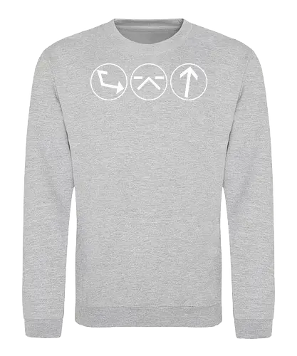 Ash5 - Dings - ash5, epicstun - Sweatshirt