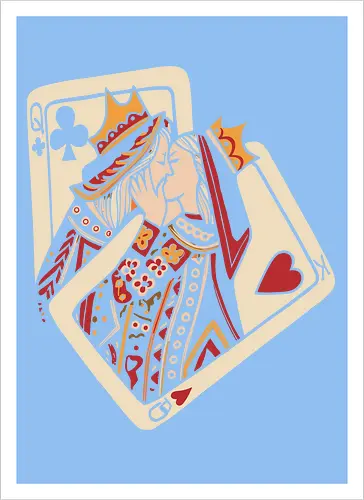 Royal Flush Romance