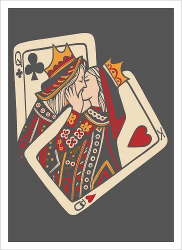 Royal Flush Romance