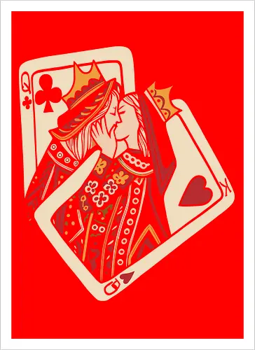 Royal Flush Romance