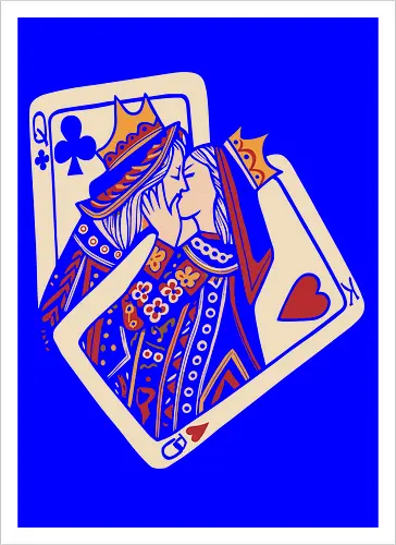Royal Flush Romance
