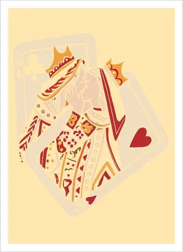 Royal Flush Romance