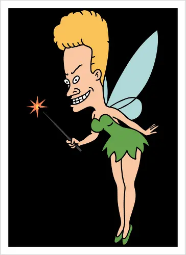 Beavis, The Cornholio Fairy