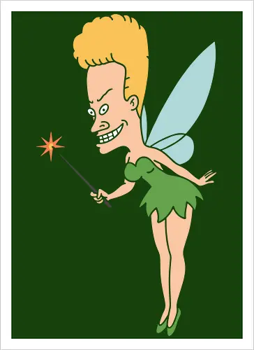 Beavis, The Cornholio Fairy