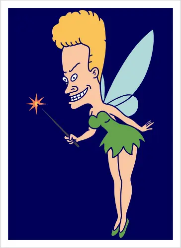 Beavis, The Cornholio Fairy
