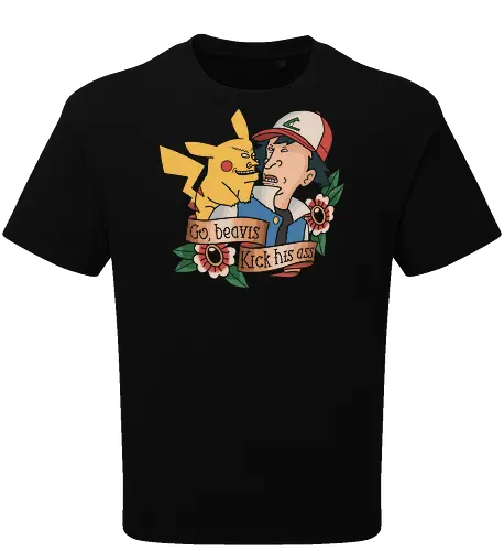 Beavis Ketchum: Go, Beavis, 