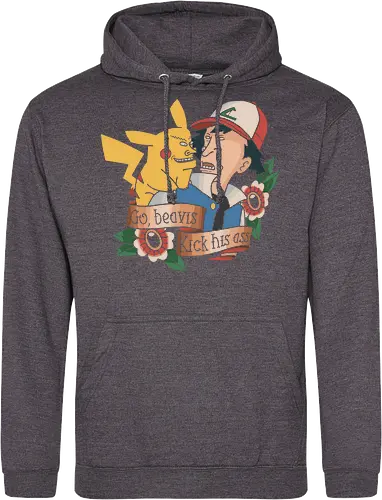 Beavis Ketchum: Go, Beavis, 