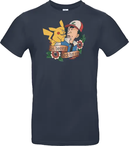 Beavis Ketchum: Go, Beavis, 