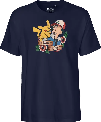 Beavis Ketchum: Go, Beavis, 