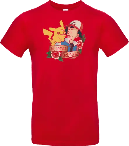 Beavis Ketchum: Go, Beavis, 