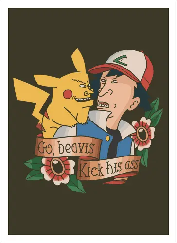 Beavis Ketchum: Go, Beavis, 