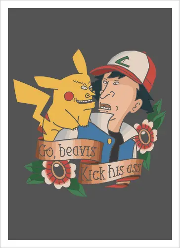 Beavis Ketchum: Go, Beavis, 