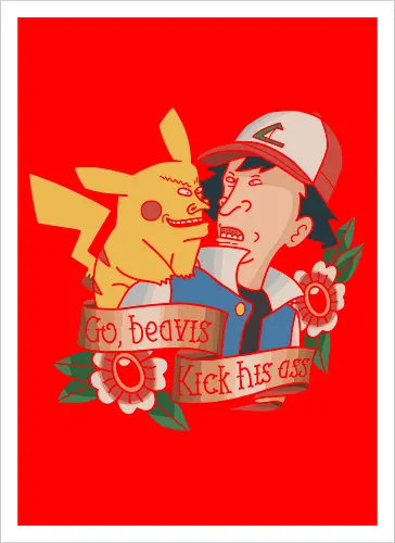 Beavis Ketchum: Go, Beavis, 