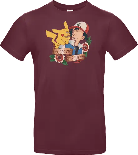 Beavis Ketchum: Go, Beavis, 