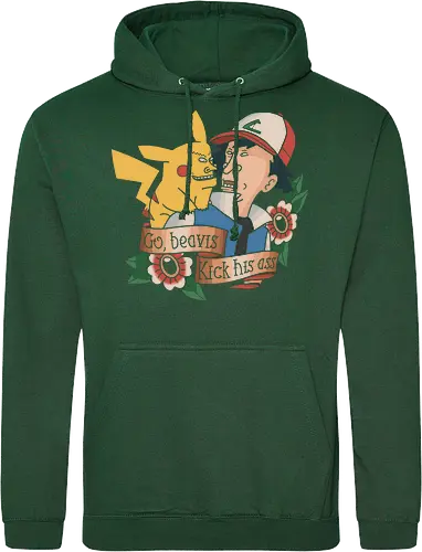 Beavis Ketchum: Go, Beavis, 