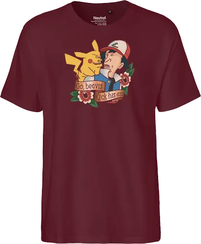 Beavis Ketchum: Go, Beavis, 