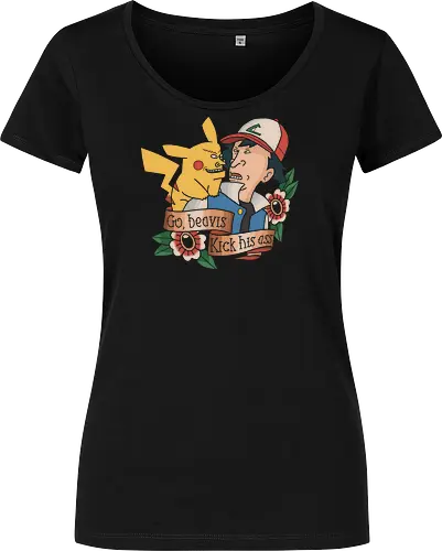 Beavis Ketchum: Go, Beavis, 