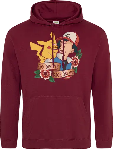 Beavis Ketchum: Go, Beavis, 