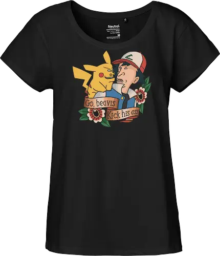 Beavis Ketchum: Go, Beavis, 