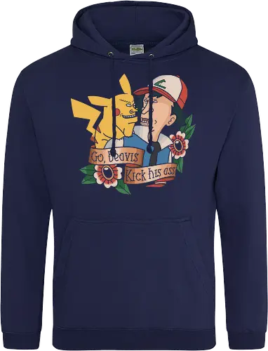 Beavis Ketchum: Go, Beavis, 