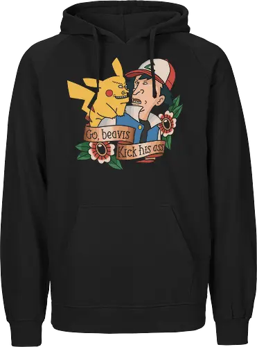 Beavis Ketchum: Go, Beavis, 