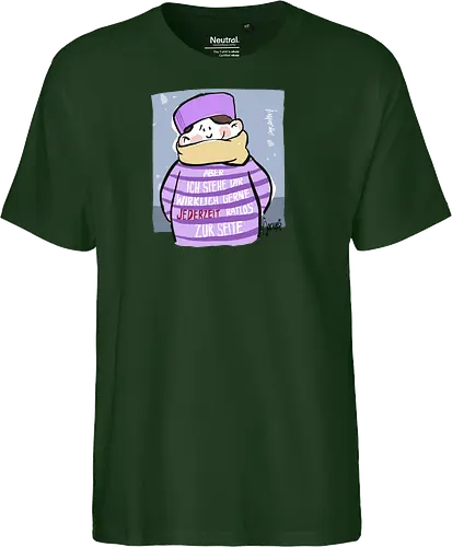 Aber ich stehe dir wirklich gerne jederzeit ratlos zur Seite!