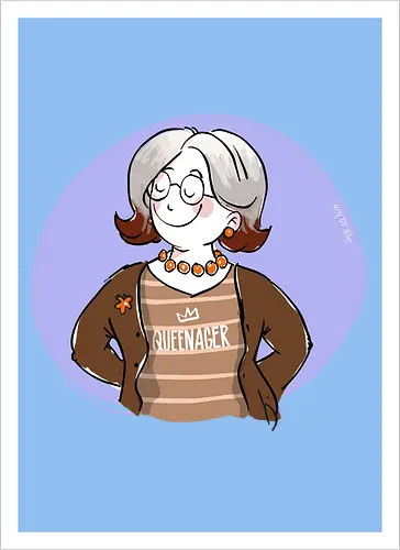 Queenager