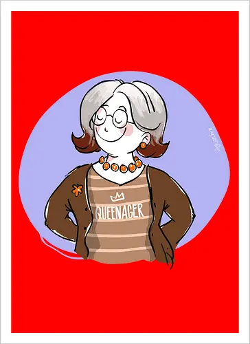 Queenager