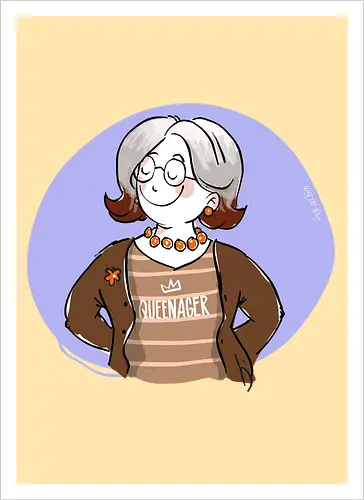 Queenager