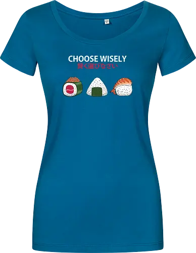 Choose Wisely Sushi Trio